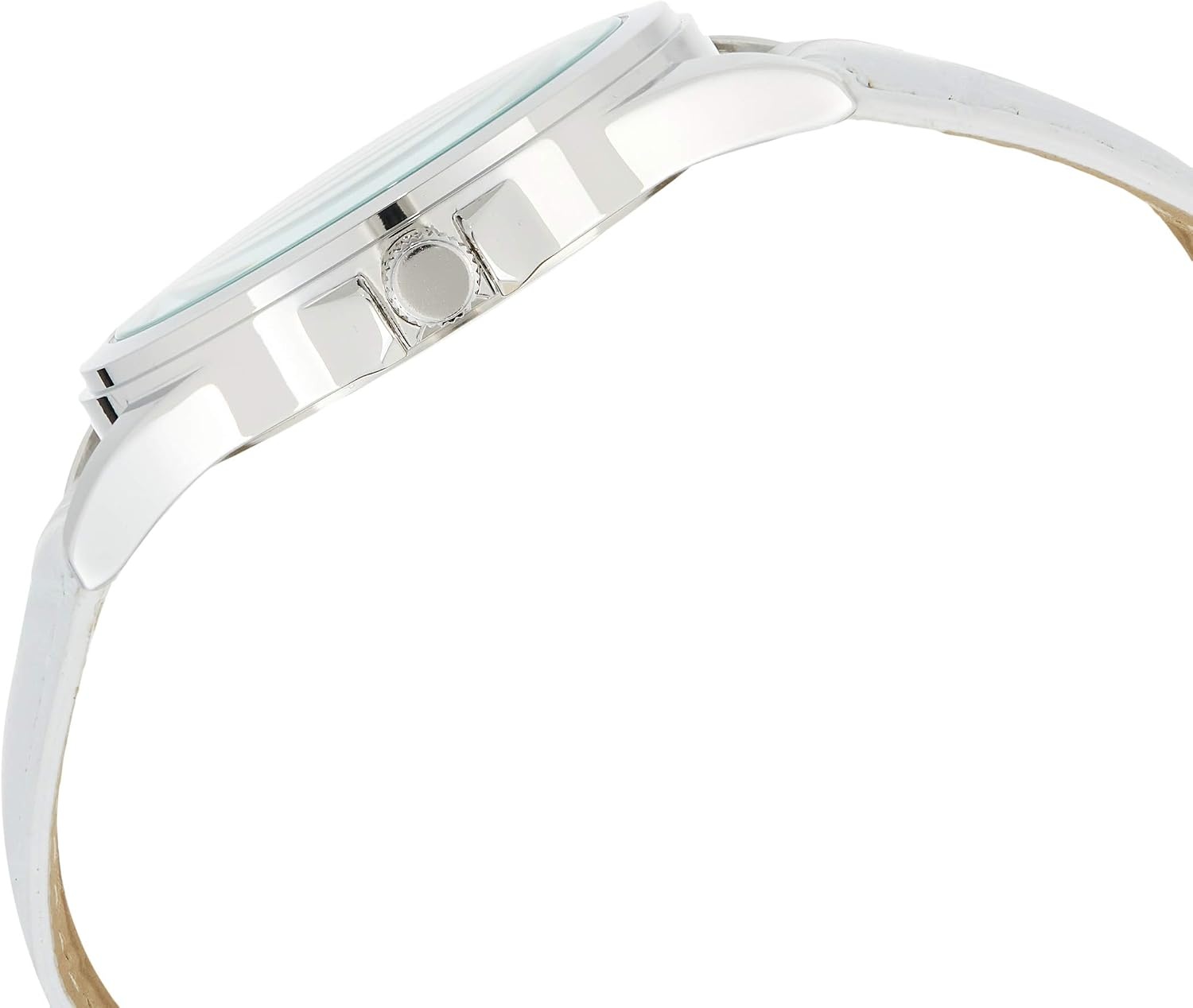 image:imageAccutime US Polo Assn Classic Mens USC50202 Analog Display Analog Quartz White Watch