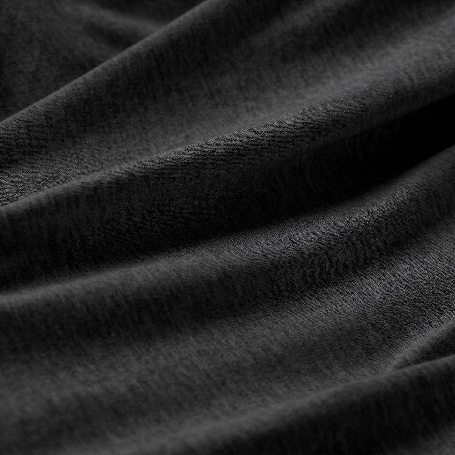 image:imageUS POLO ASSN Jersey Knit Sheet Set Cotton Blend TShirt amp Pajama Feel Deep Pocket WrinkleResistant Cooling amp Breathable Everyday Comfort StretchBlack