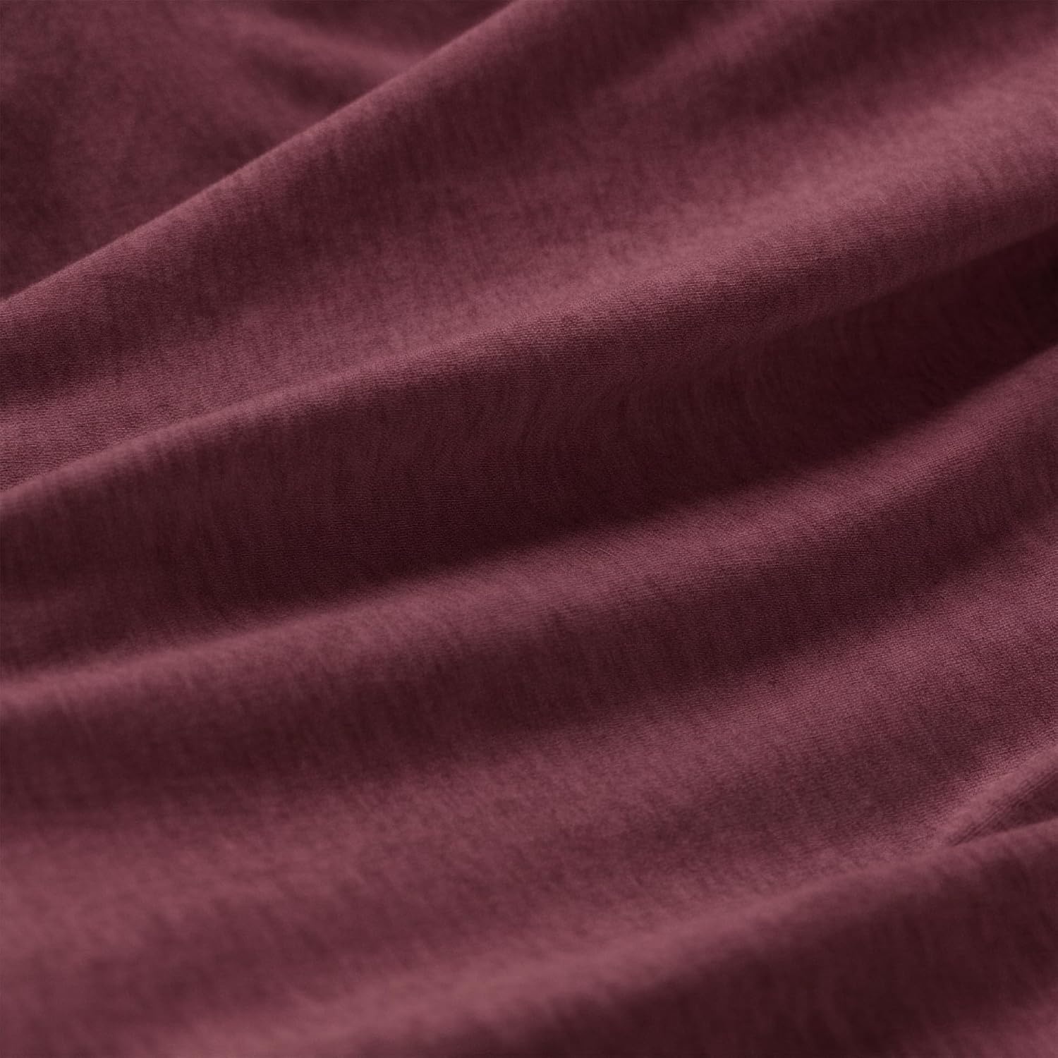 image:imageUS POLO ASSN Jersey Knit Sheet Set Cotton Blend TShirt amp Pajama Feel Deep Pocket WrinkleResistant Cooling amp Breathable Everyday Comfort StretchBurgundy