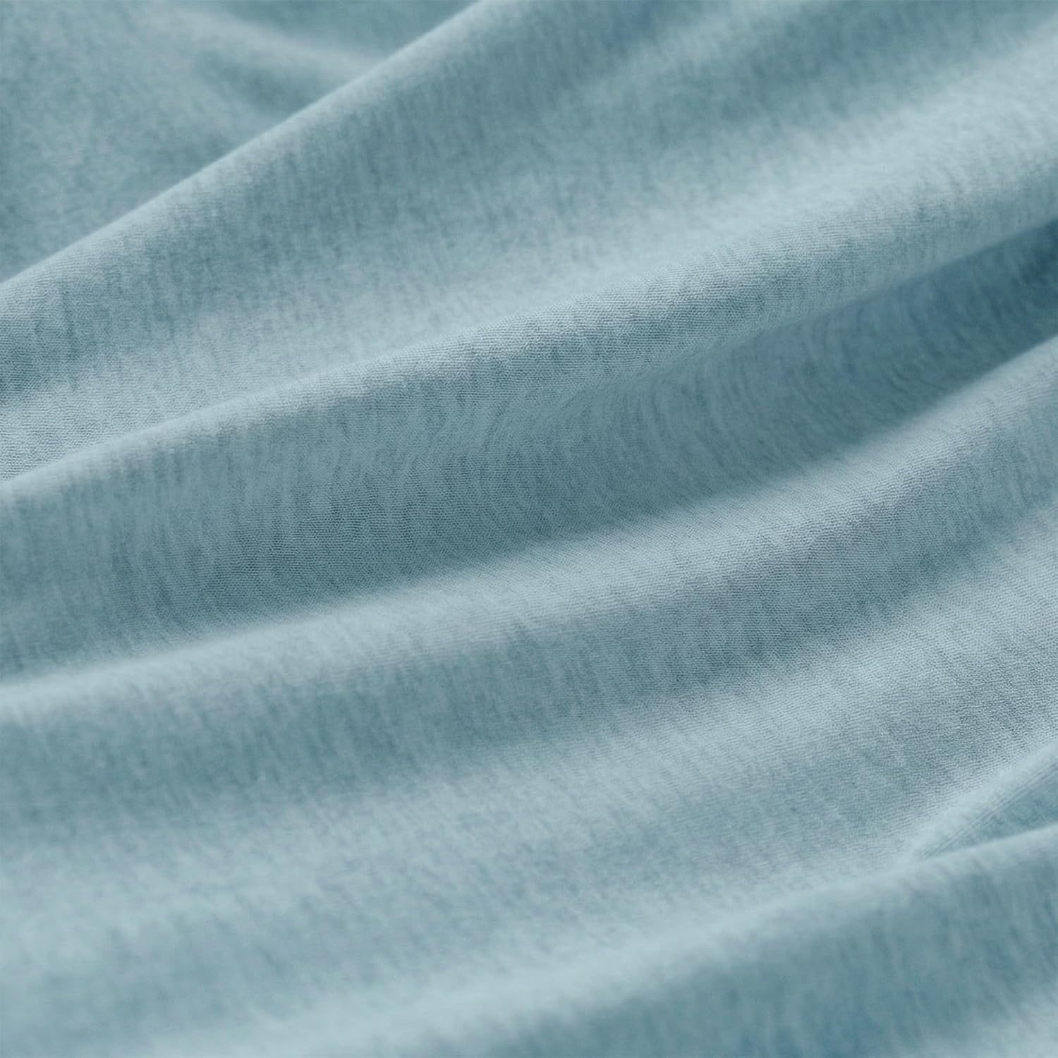 image:imageUS POLO ASSN Jersey Knit Sheet Set Cotton Blend TShirt amp Pajama Feel Deep Pocket WrinkleResistant Cooling amp Breathable Everyday Comfort StretchCameo Blue