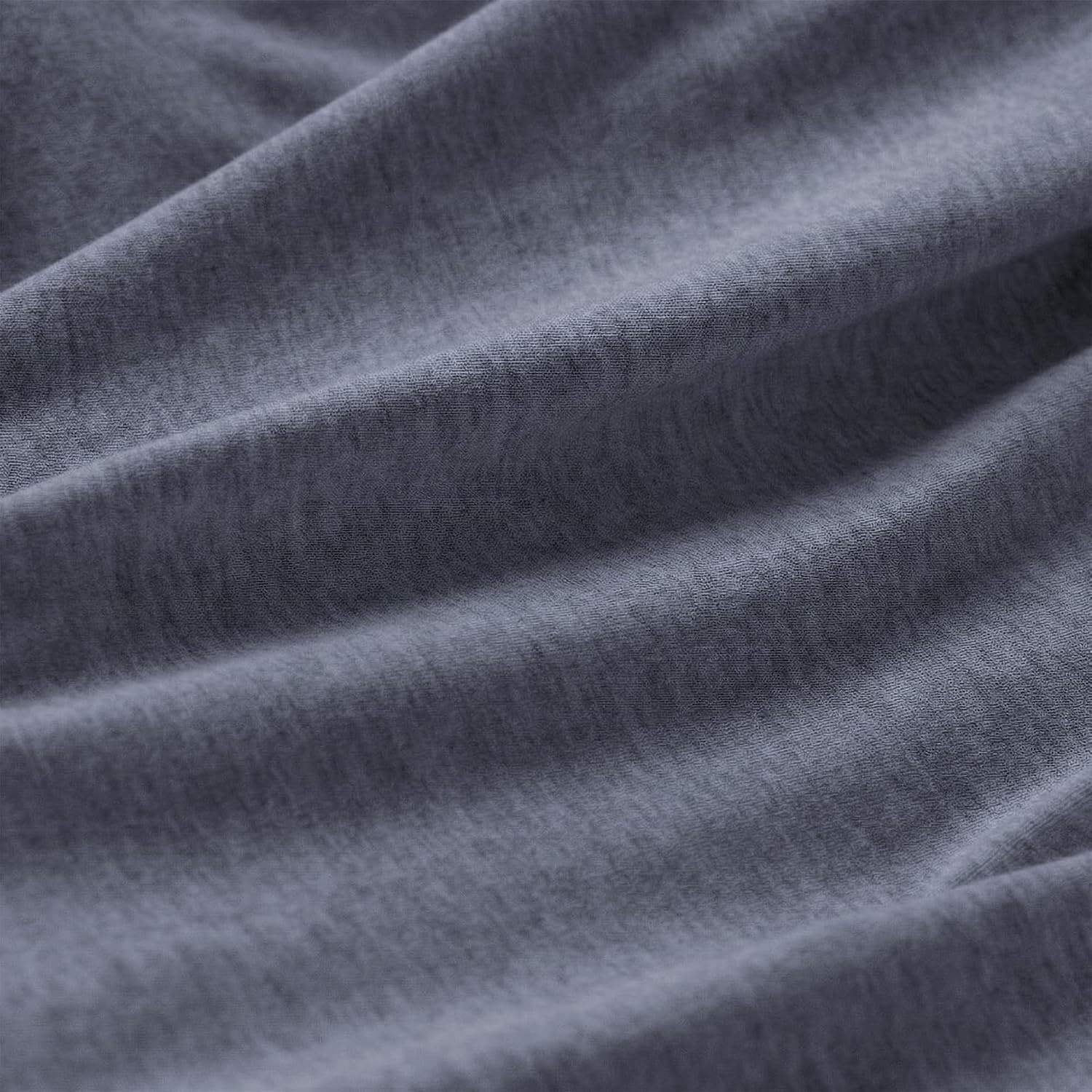 image:imageUS POLO ASSN Jersey Knit Sheet Set Cotton Blend TShirt amp Pajama Feel Deep Pocket WrinkleResistant Cooling amp Breathable Everyday Comfort StretchDenim
