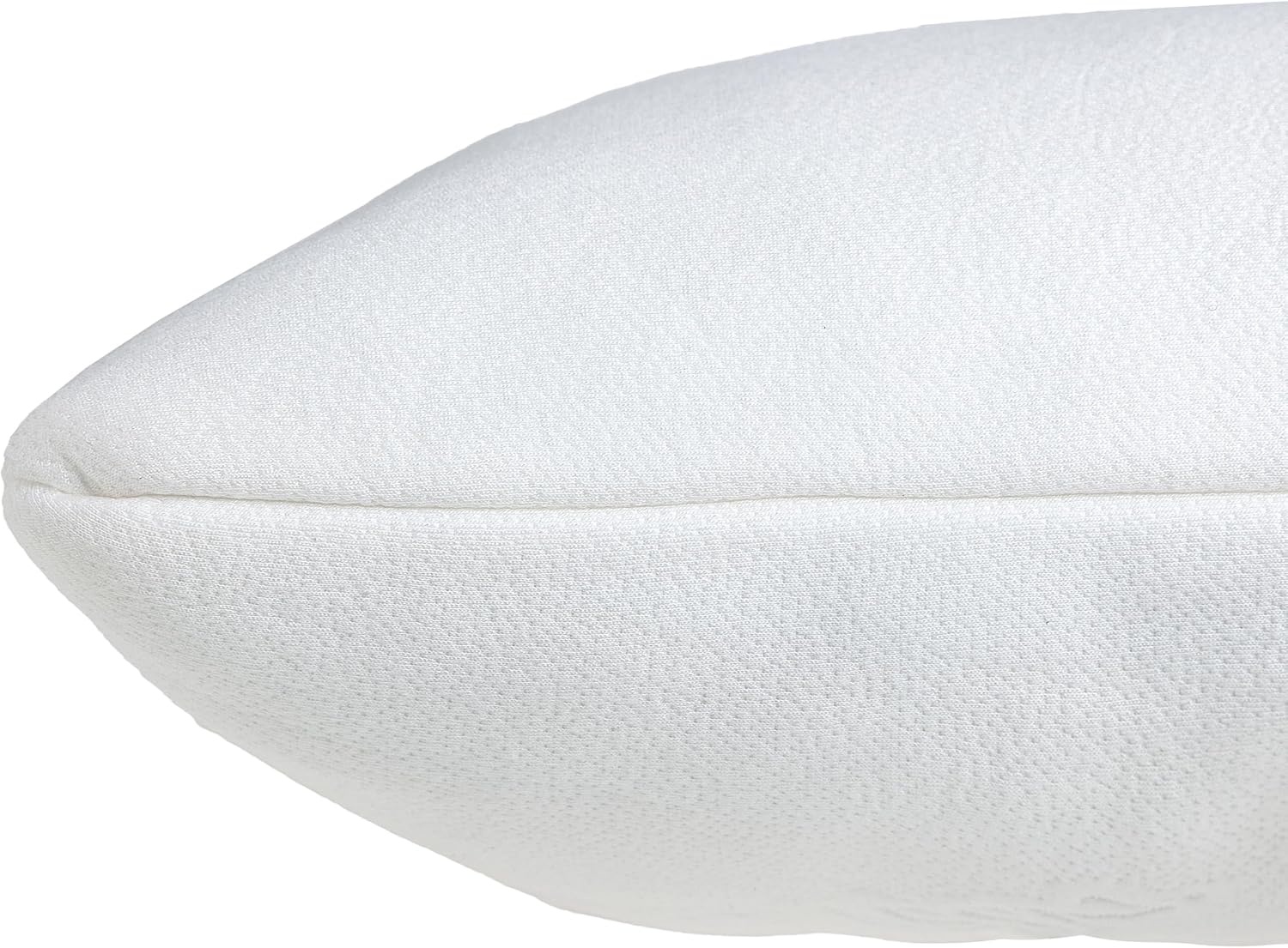image:imageUS POLO ASSN Jumbo Shredded Memory Foam Pillow 28 x 20 inches High Density Clusters Adjustable Support
