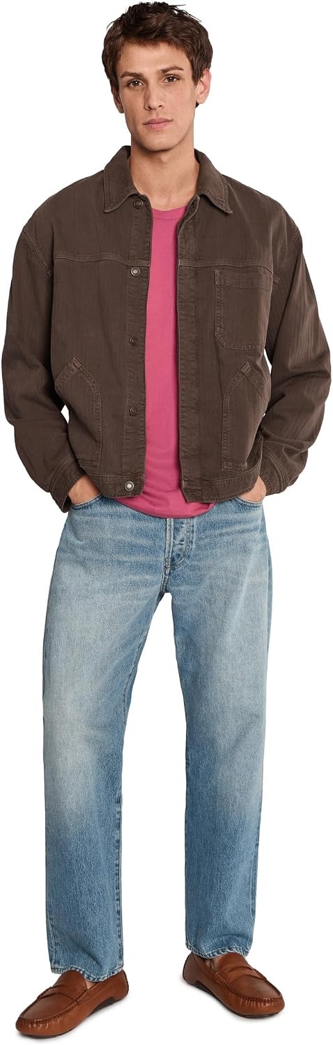 image:imageUS POLO ASSN Mens Crew Neck Pony TShirtArizona Rose
