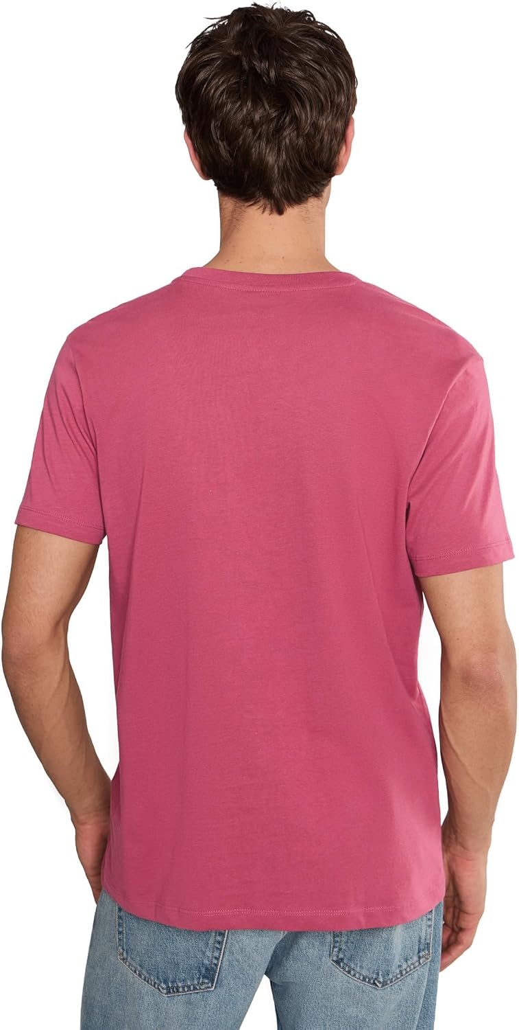image:imageUS POLO ASSN Mens Crew Neck Pony TShirtArizona Rose