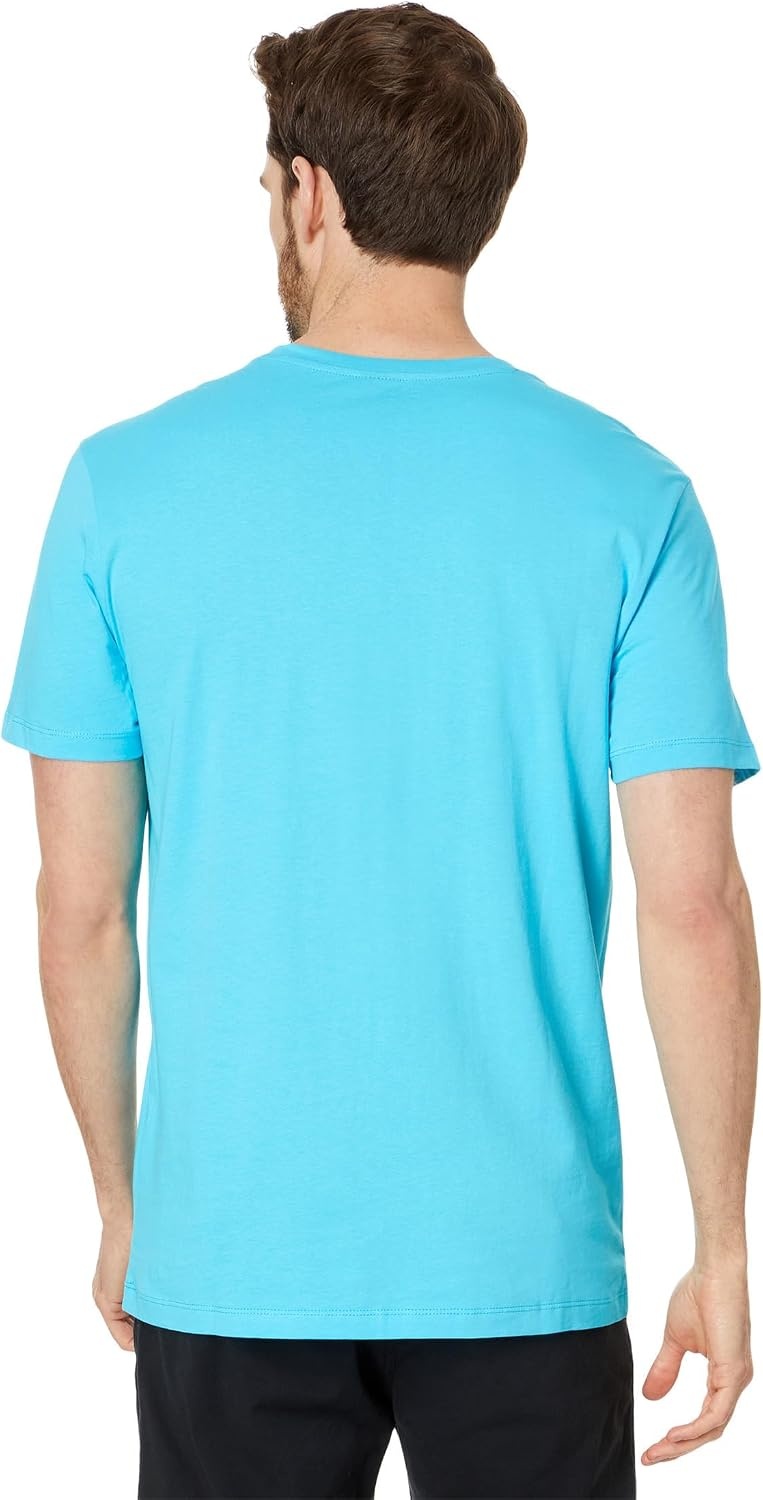 image:imageUS POLO ASSN Mens Crew Neck Pony TShirtBlue Sea