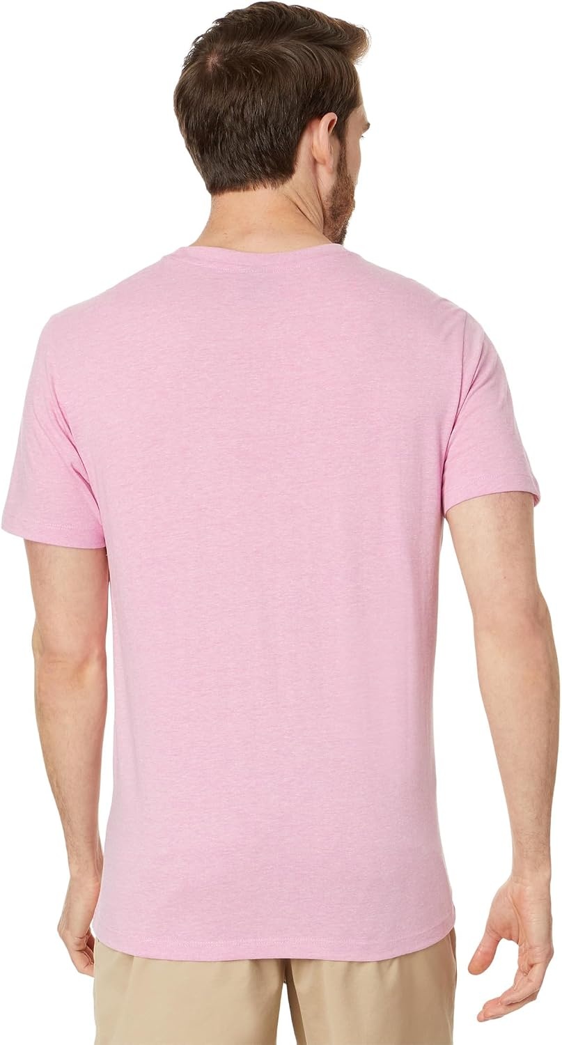 image:imageUS POLO ASSN Mens Crew Neck Pony TShirtCali Pink Heather
