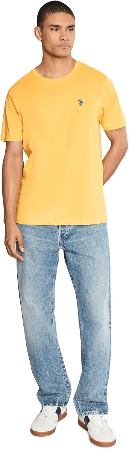 image:imageUS POLO ASSN Mens Crew Neck Pony TShirtUrban Sun