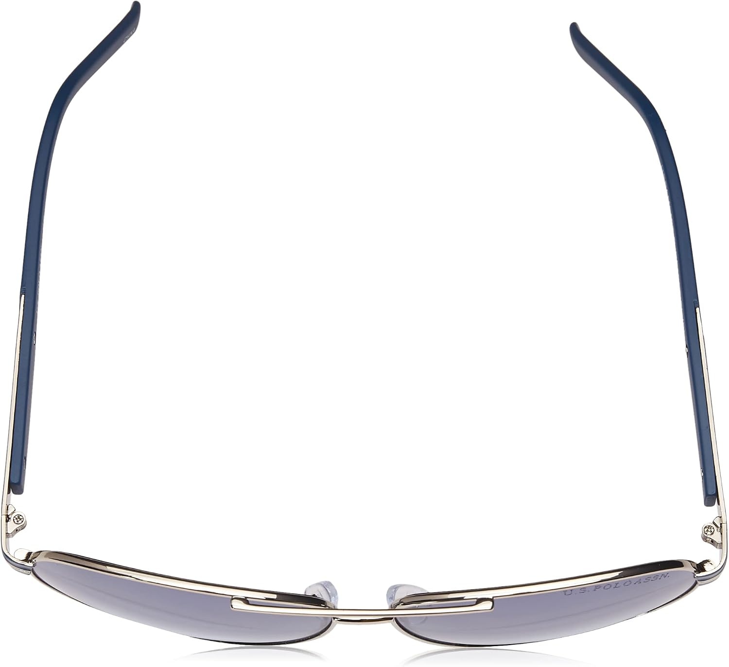 image:imageUS Polo Assn PA1013 Stylish Metal UV Protective Aviator Sunglasses for Men Classic Gifts Men 63 mm