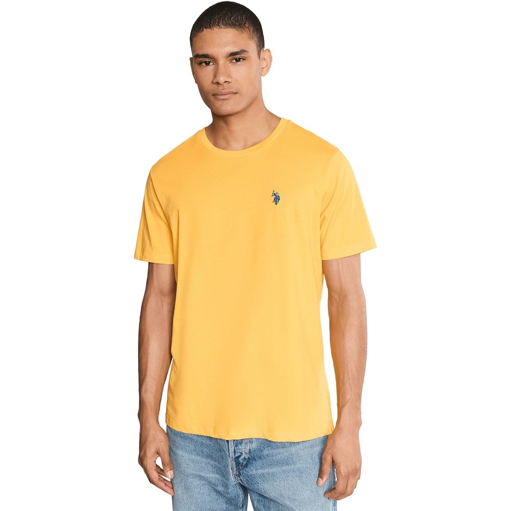 image:imageUS POLO ASSN Mens Crew Neck Pony TShirtUrban Sun