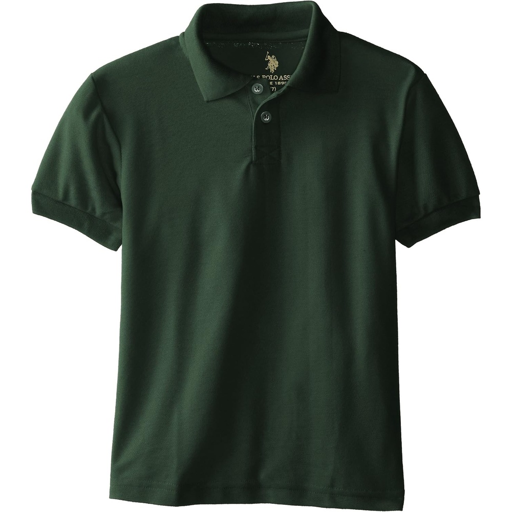 image:imageUS Polo Assn Boys Polo Shirt More Styles AvailableClassic Hunter