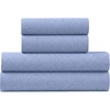 Heather Light Blue