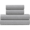 Heather Light Grey