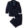 image:imageUS Polo Assn Boys Rayon Poly SuitsNavy