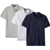 Heather Grey/White/Black
