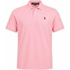 Pink Sunset Heather/Black