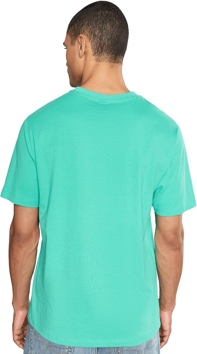 image:imageUS Polo Assn Mens Solid VNeck TShirtAqua Teal