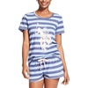 Navy Heather