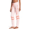 Light Pink Heather With Stripe