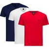 Classic Navy/White/Engine Red