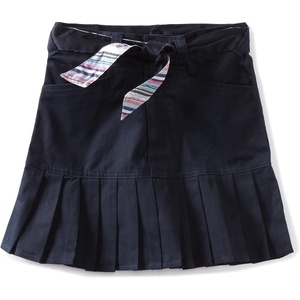U.S. Polo Assn. Girls’ Scooter (More Styles Available)(Pleated Navy)